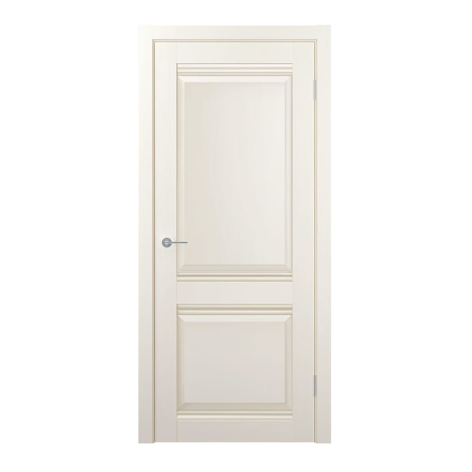 კარი მდფ PVC 215-70 (SCOSNO100 OB VANIL POLIPROFILEN-ZP1960)
