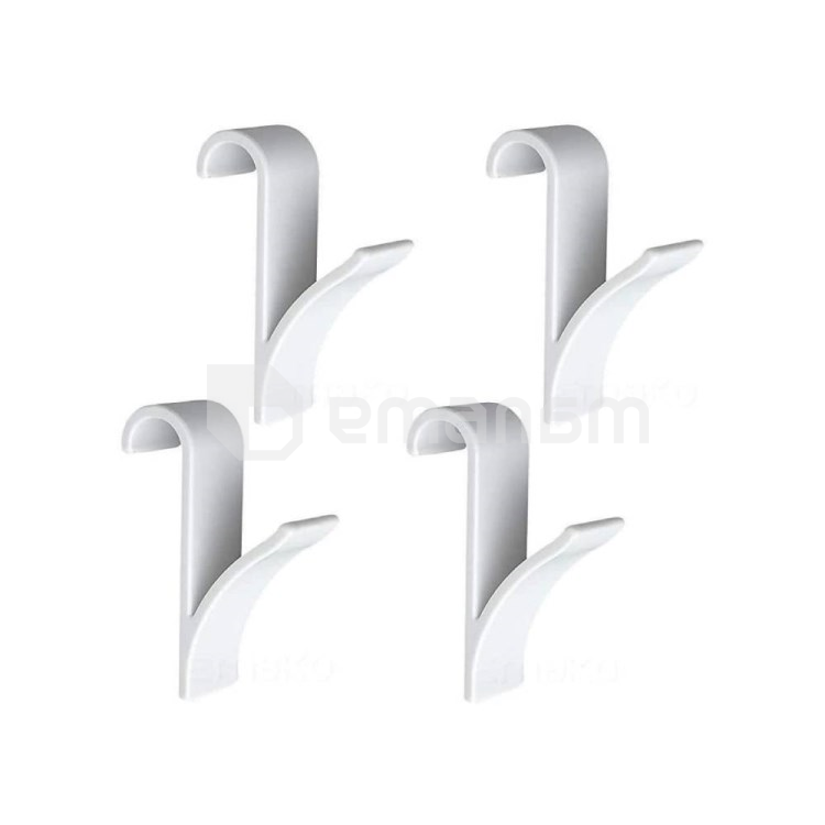 კაუჭი Primanova M-B22-01 WHITE