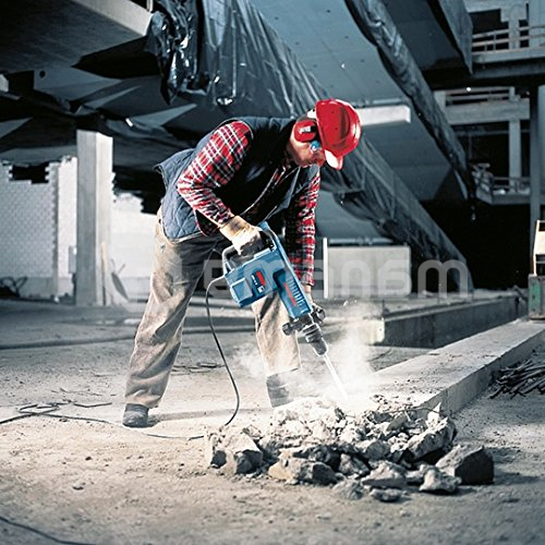 სანგრევი ჩაქუჩი Bosch GSH 11 E Professional SDS-Max 1500W (0611316708)