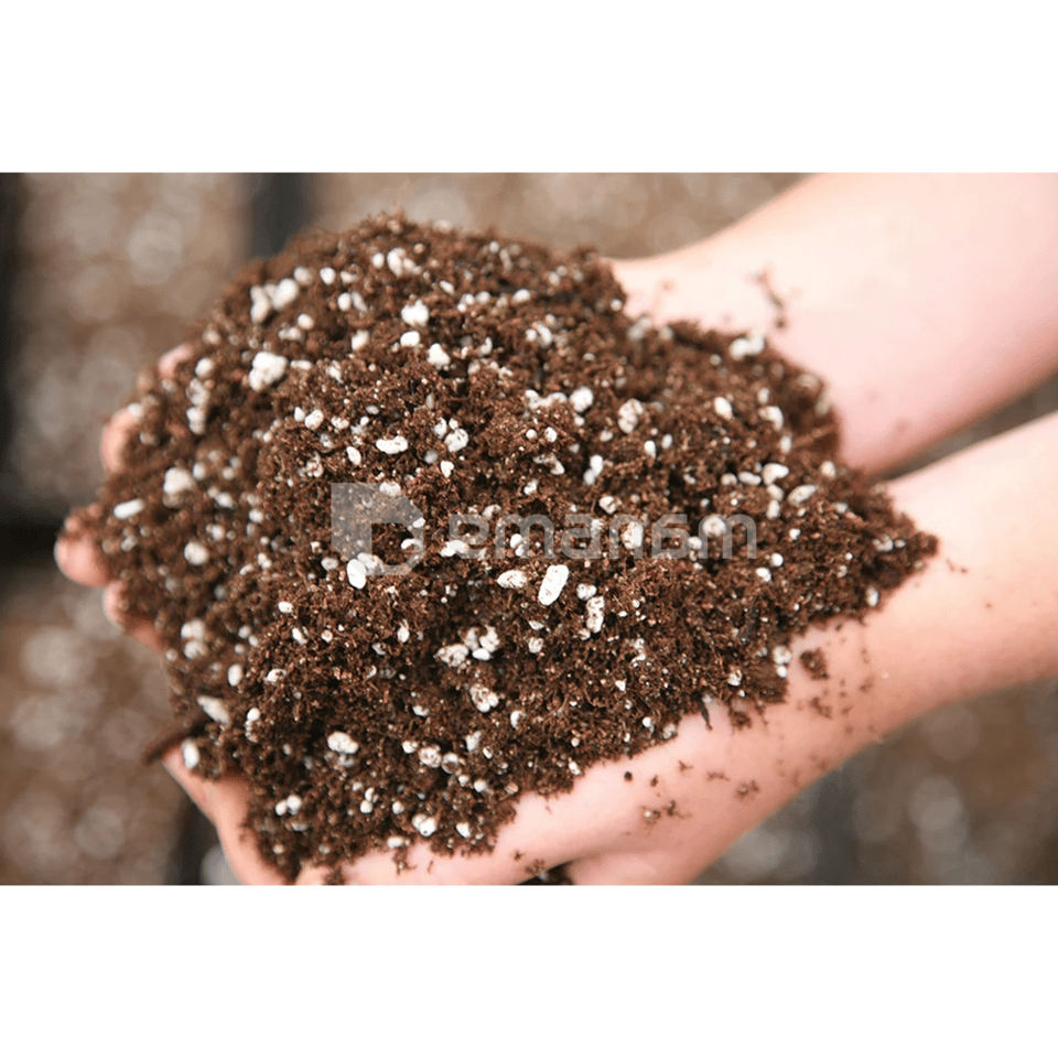 გრუნტი  Gorilla Soil Super Organic Mix - 10ლ