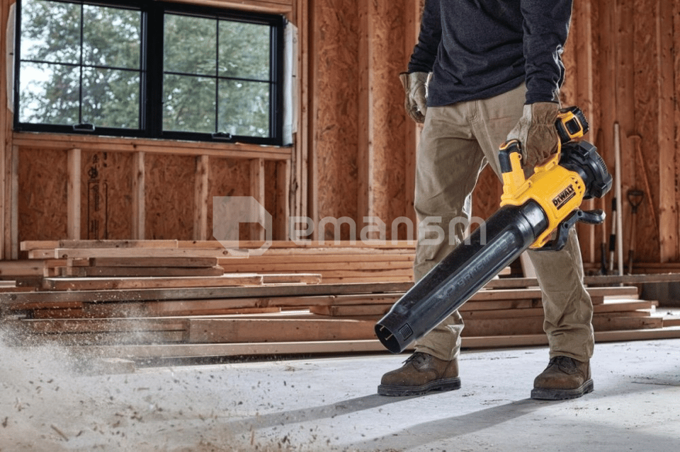 ჰაერსაბერი აკუმულატორის DeWalt  DCMBL562N-XJ  Brushless