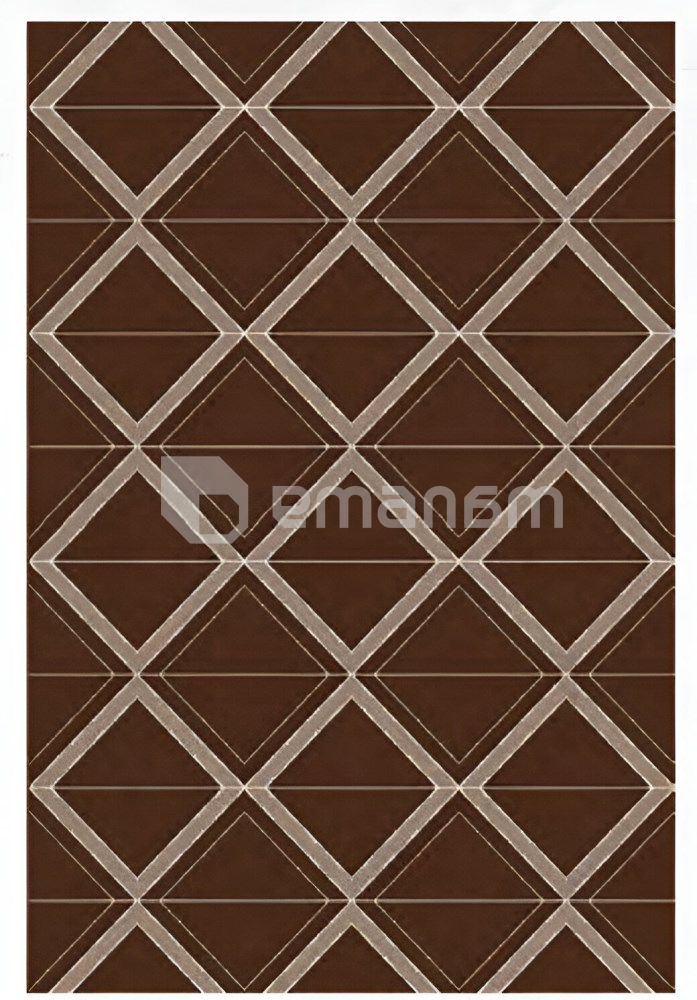 ხალიჩა KARAT JEANS 19004/910 0,8x1,5 მ