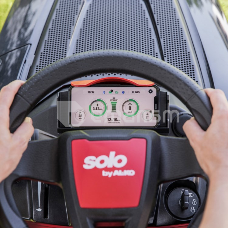 გაზონის საკრეჭი ტრაქტორი Solo by Al-Ko T 24-125.2 HD V2 SD 14.4kW