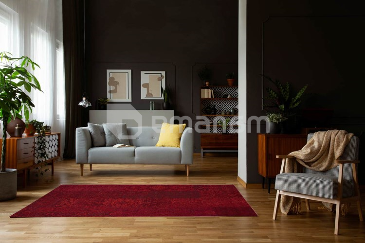 ხალიჩა DCCarpets Antika 91511 Red 1.2x1.7 მ