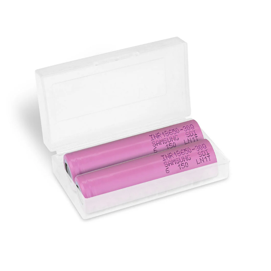 აკუმულატორი SAMSUNG 2 3000mAh 18650 Li-Ion 3.6V
