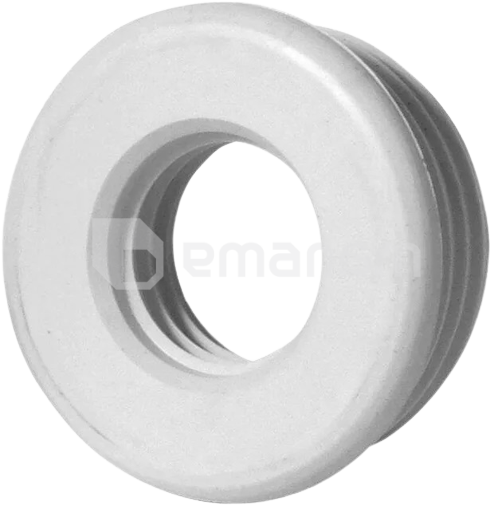 რეზინის გადამყვანი Tycner 50/40 თეთრი (ლიმონჩიკი)