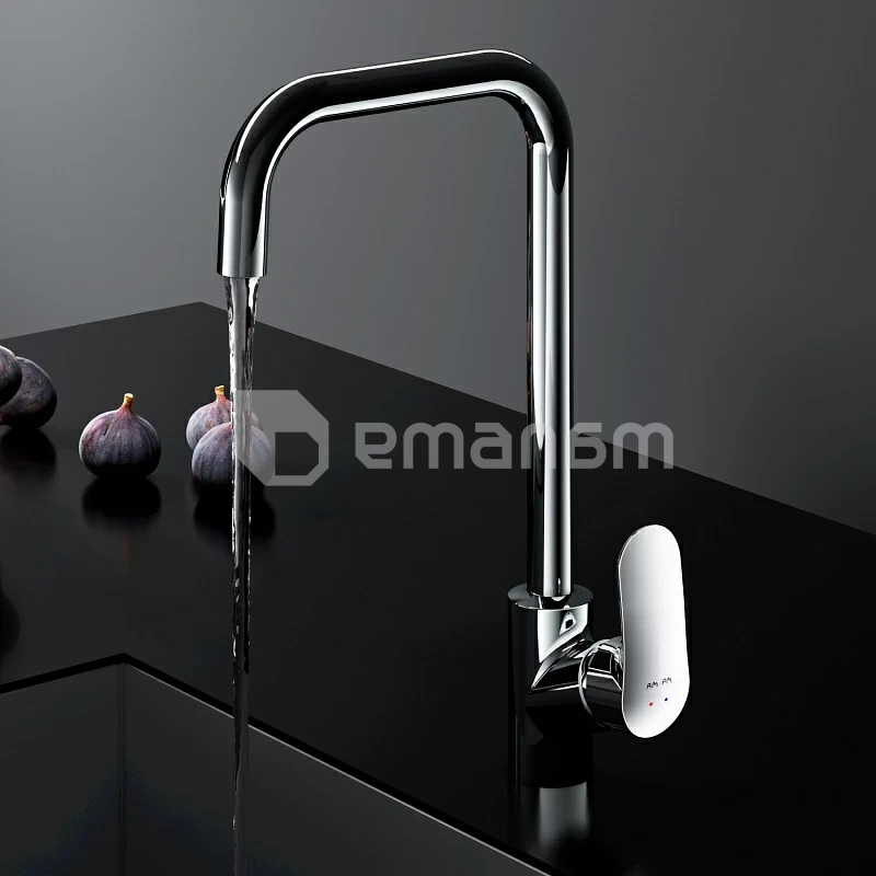 სამზარეულოს ონკანი AM.PM Like-G-хром F8006000