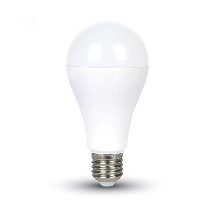 ნათურა V-TAC E27 15W 3000K 4453