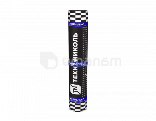 მასალა სახურავის Technonicol Uniflex ტკპ 1x10 მ