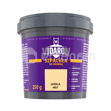 ფითხი Vidaron H07 250 გ სოჭი