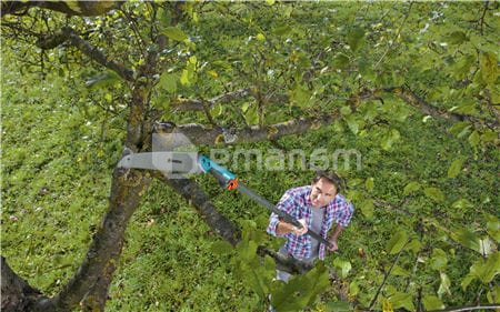 ხერხი ტელესკოპიური სახელურით Gardena 8737-32 210-390 სმ