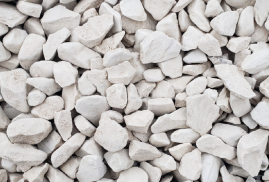 დეკორატიული ქვა წვრილი 1x2 სმ 5 კგ