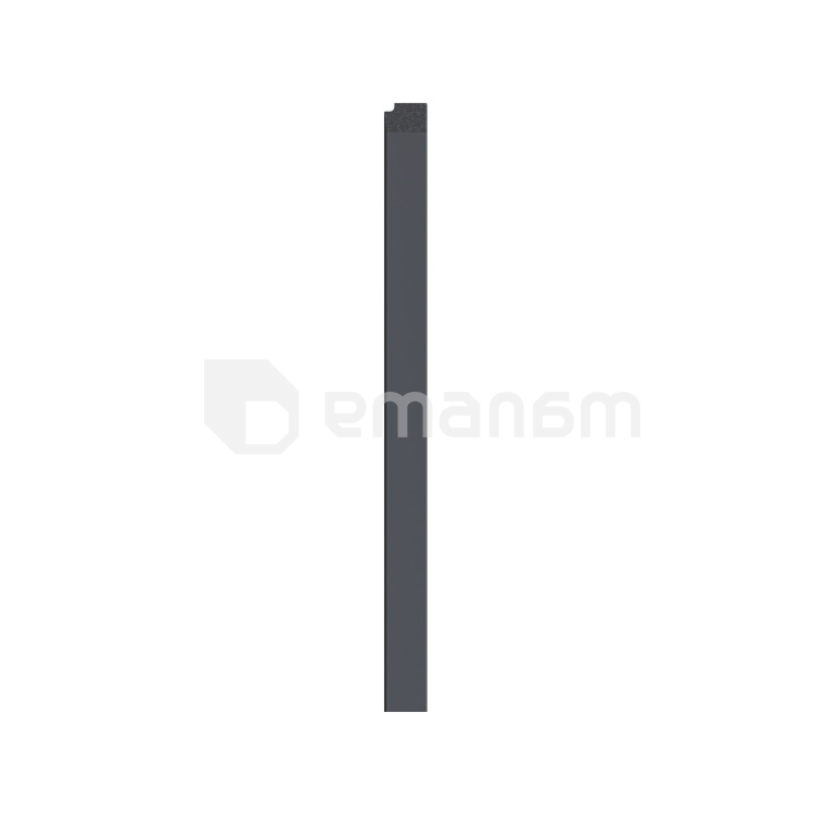 მარჯვენა თამასა VOX Profile Linerio L-Line Anthracite 2650x32x21 მმ