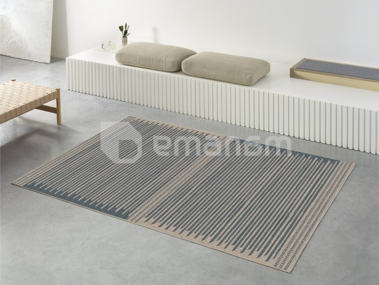 ხალიჩა Verbatex Nora 142c174480 200x290 სმ