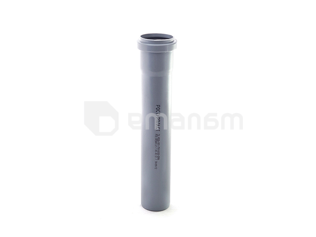 მილი შიდა კანალიზაციის ROSTURPLAST 110/250 2,7 მმ