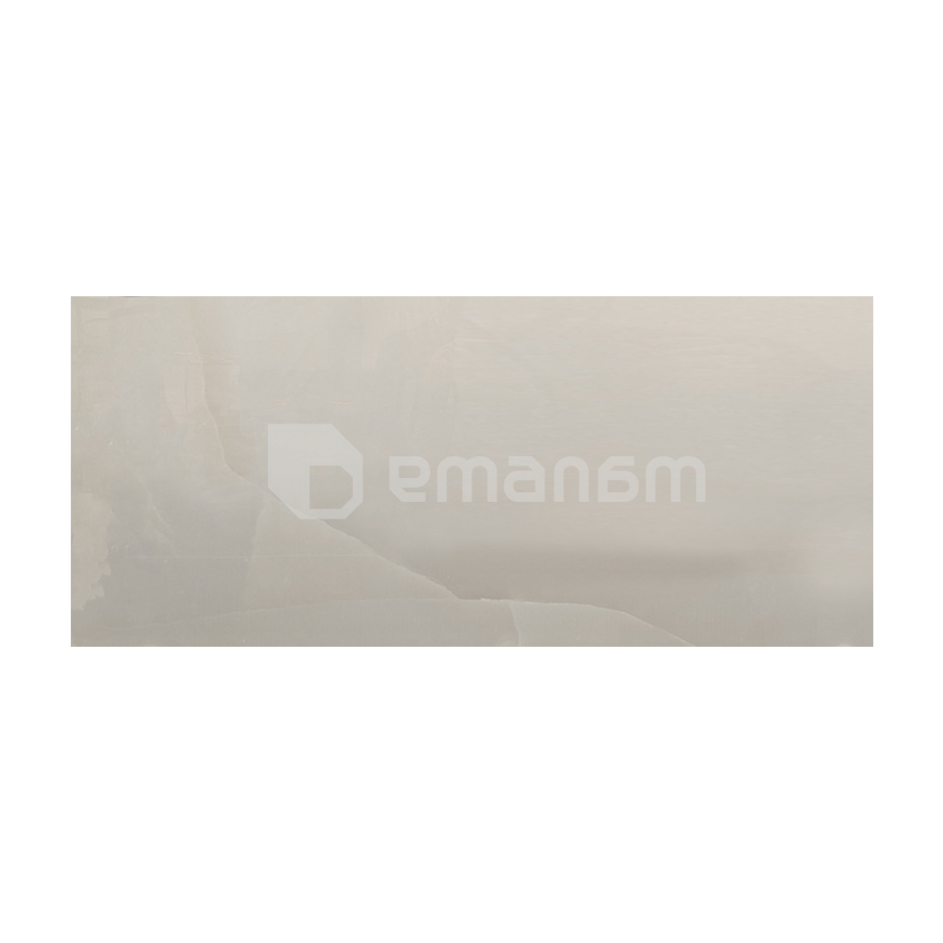 კერამოგრანიტი Italica GRANITO OVAL ONYX CREMA POLISHED 60х120 სმ