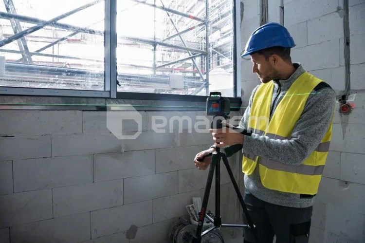 ლაზერული ნიველირი Bosch GLL 2-20 G Professional (0601065001)