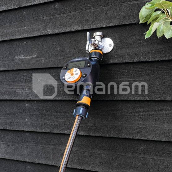 ტაიმერი მორწყვის Fiskars 1054791