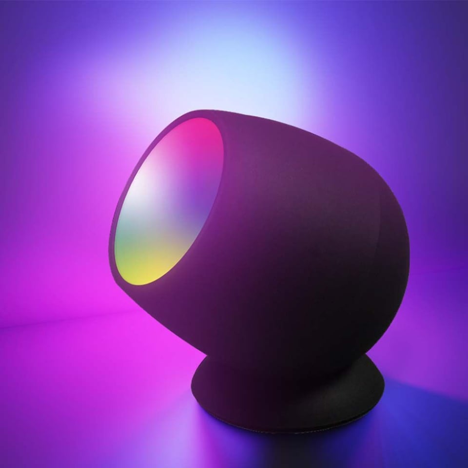 სანათი V-TAC LED RGB+WW+CW 405851-2.2W WIFI