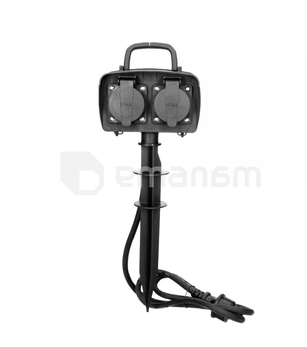 დამაგრძეებელი ORNO 16A