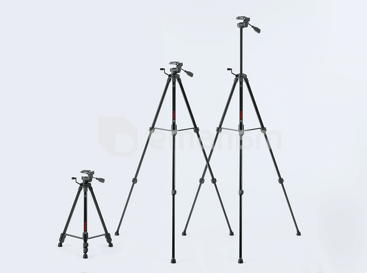 შტატივი ტელესკოპიური Bosch BT 150 Professional 55-157 სმ