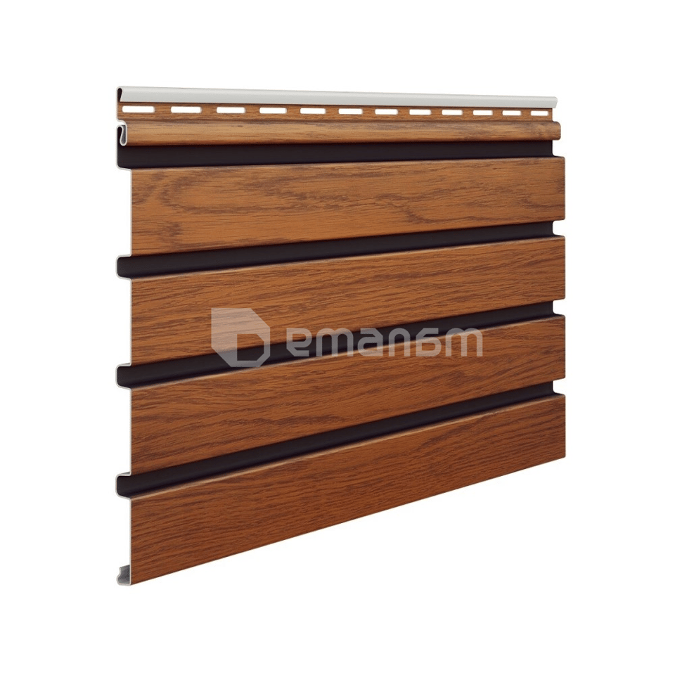 პანელი Profile VOX SVP-06 FRONTO V-B ZŁ.DĄB 0,25X2,95 მ