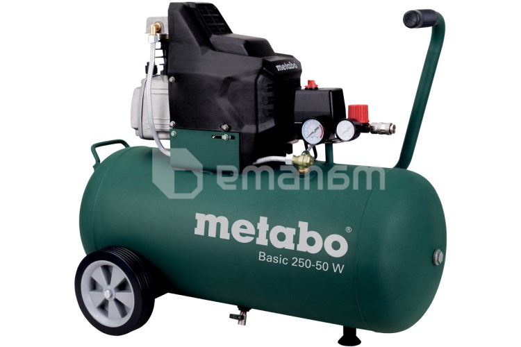 კომპრესორი Metabo BASIC 250-50 W (601534000)