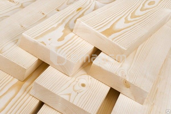 ფიცარი გლუვი სორტი 1 Angara-Forest 20х95х2000