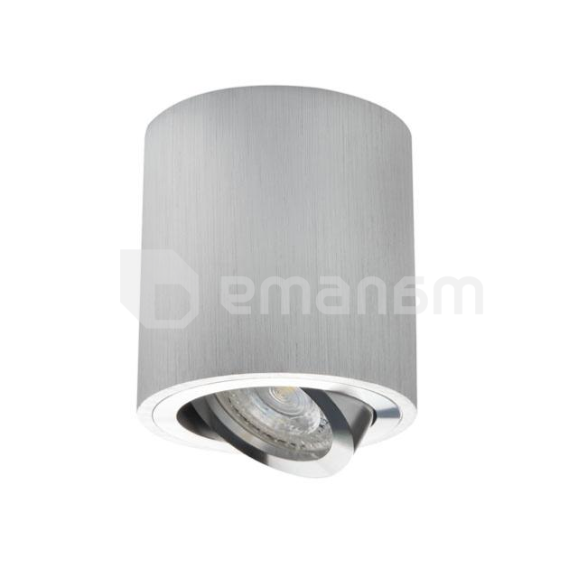 დაუნლაითი მბრუნავი Kanlux DUCE AL-DTO50 GU10 1x MAX 25W