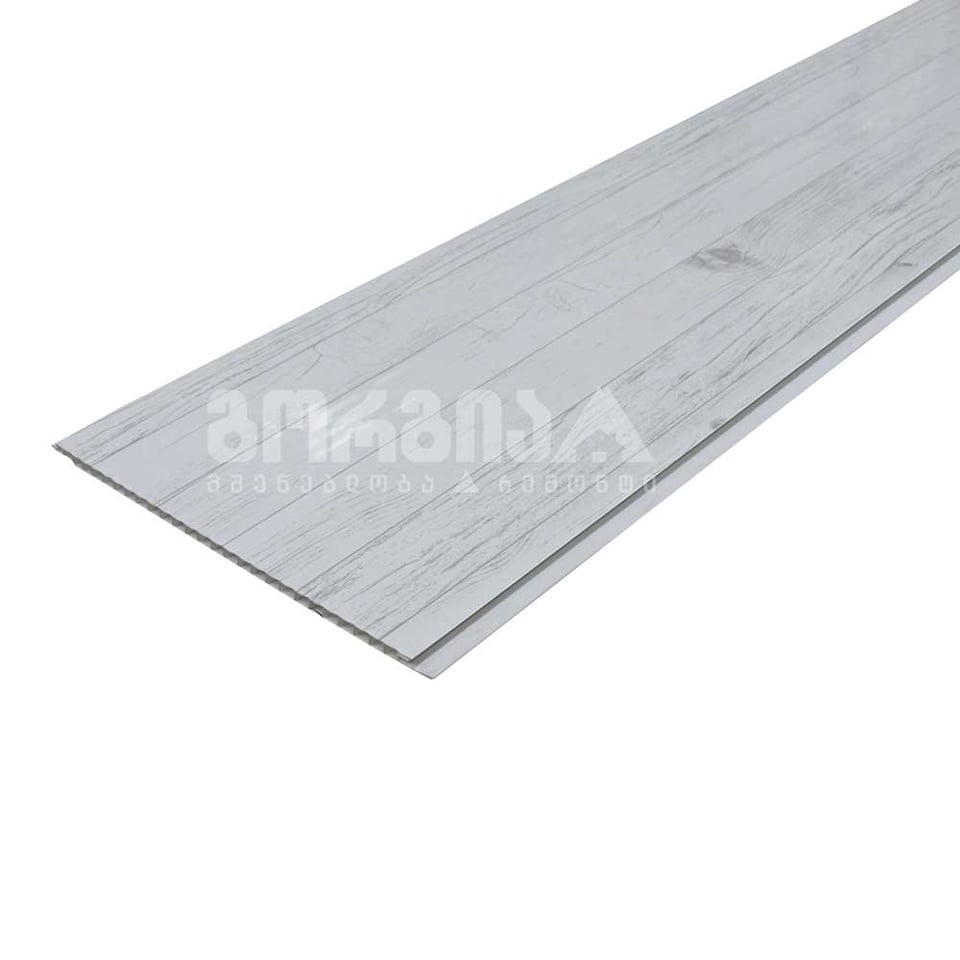 შეკიდული ჭერი EuroPlast 250*6000*7მმ F821