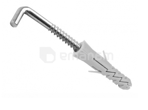 დიუბელი Koelner 6 ც B-FIX06K 4,5x35mm ბლისტი