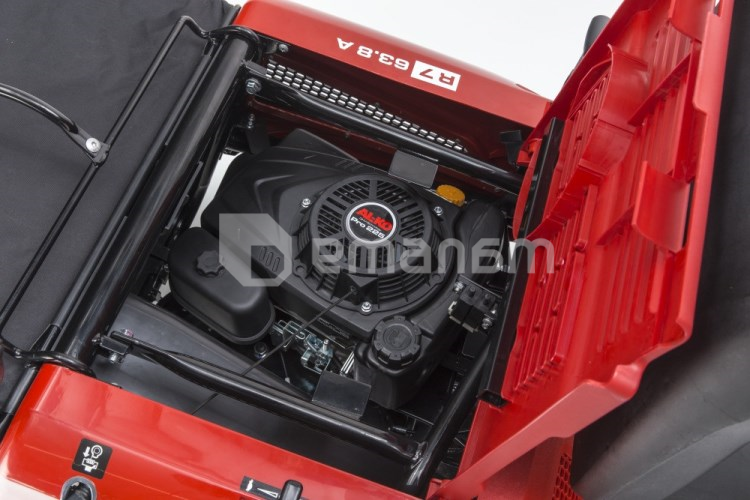 გაზონის საკრეჭი ტრაქტორი Solo by AL-KO R 7-63.8 A 4200W