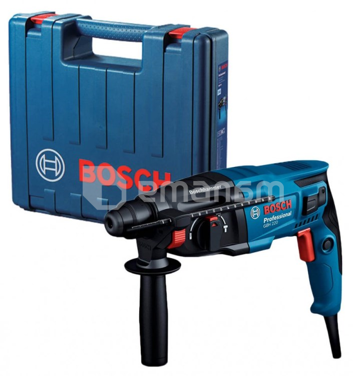 პერფორატორი Bosch GBH 220 720W