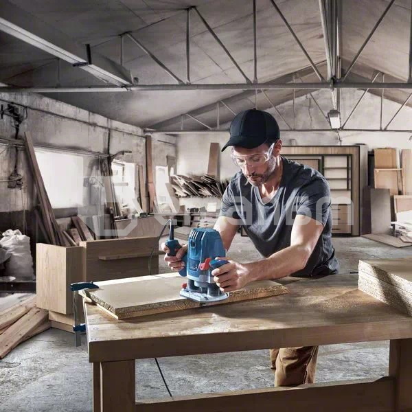 ფრეზერი Bosch GOF 130 Professional 1300W (06016B7000)