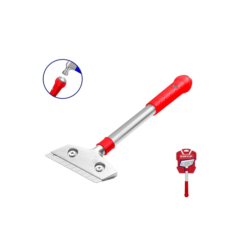 მეტალის საფხეკი 300 მმ EMTOP EMGS1630