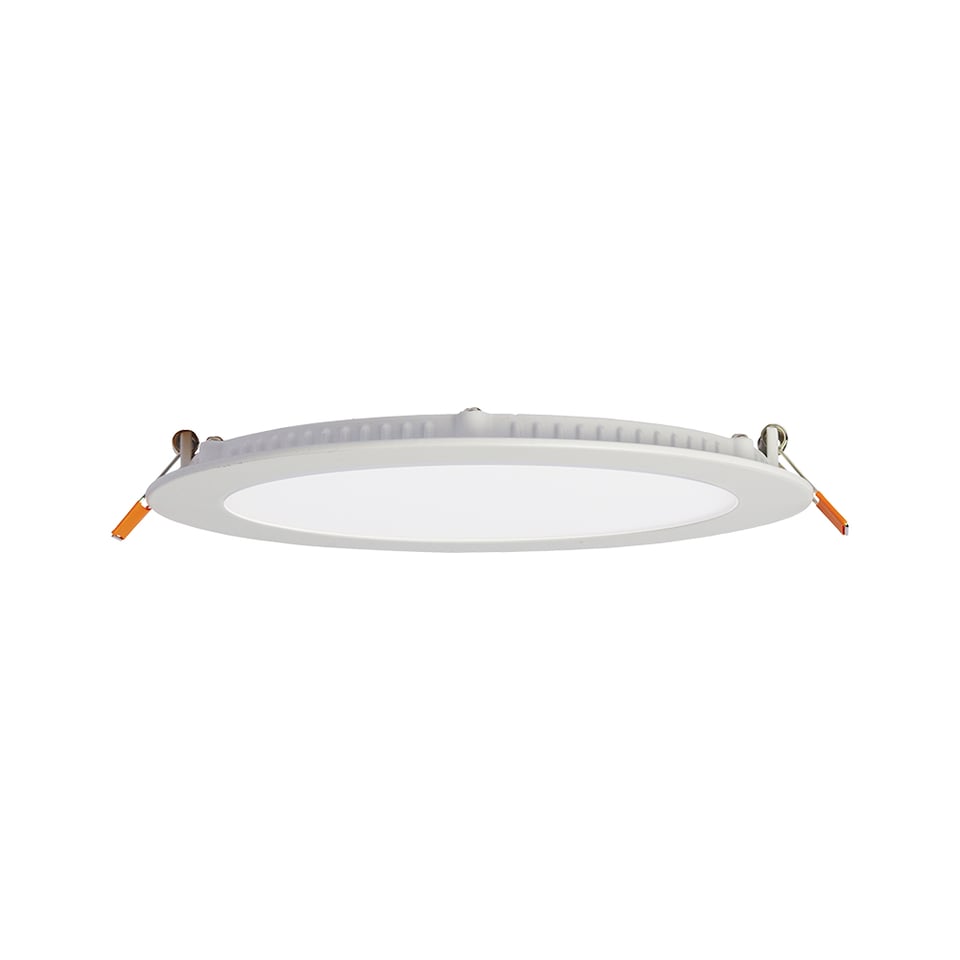 LED პანელი IP40 18W 3000K Pelsan TIO მრგვალი -114152  2 in 1
