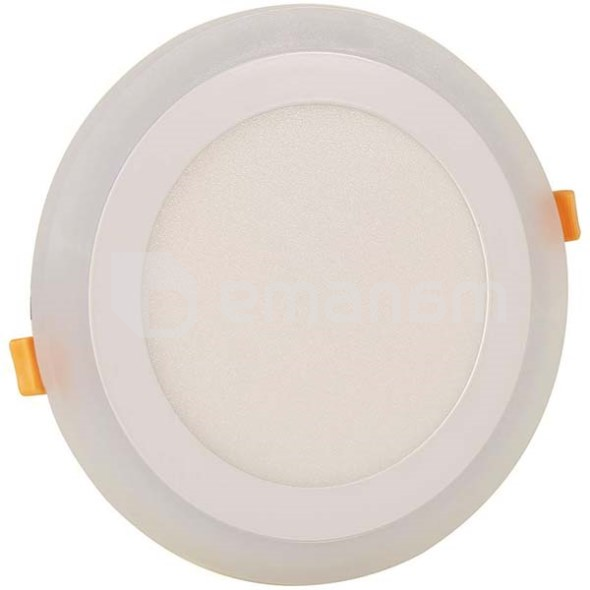 შუქდიოდური სანათი LED KLAUS KE35813 12+3W 3000 K