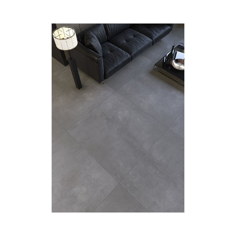 კერამოგრანიტი 60X120 სმ BOHO D. GREY REC 1. BIEN