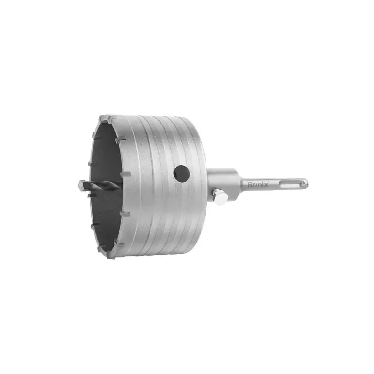 ბეტონის ამოსაჭრელი გვირგვინი Ronix RH-5044, 80მმ
