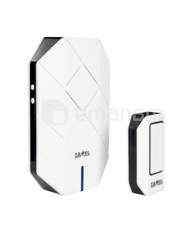 უსადენო ზარი Zamel JAZZ