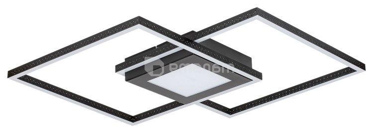 ჭაღი Rabalux CASIMIR 40W 4000K 5269