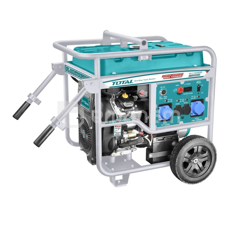 გენერატორი ბენზინის Total TP1150006 12kW