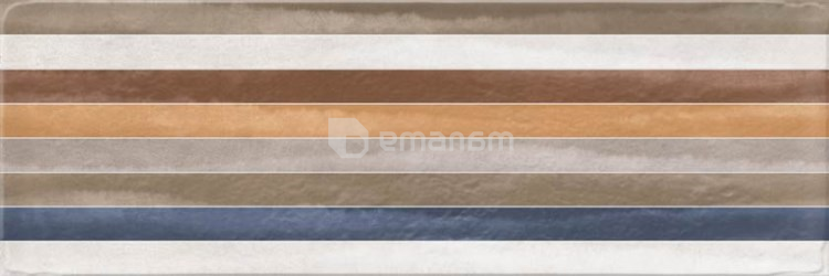 კაფელი Super Ceramica Nube Lines Decor 200x600 მმ