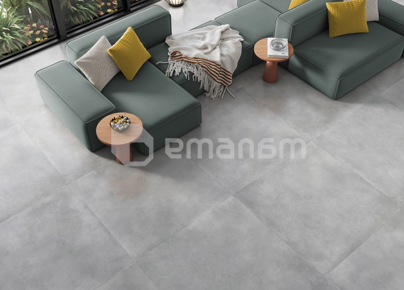 კერამოგრანიტი Halcon Ceramicas P ENERGY GRIS MT 9,5 R PRI 100X100სმ