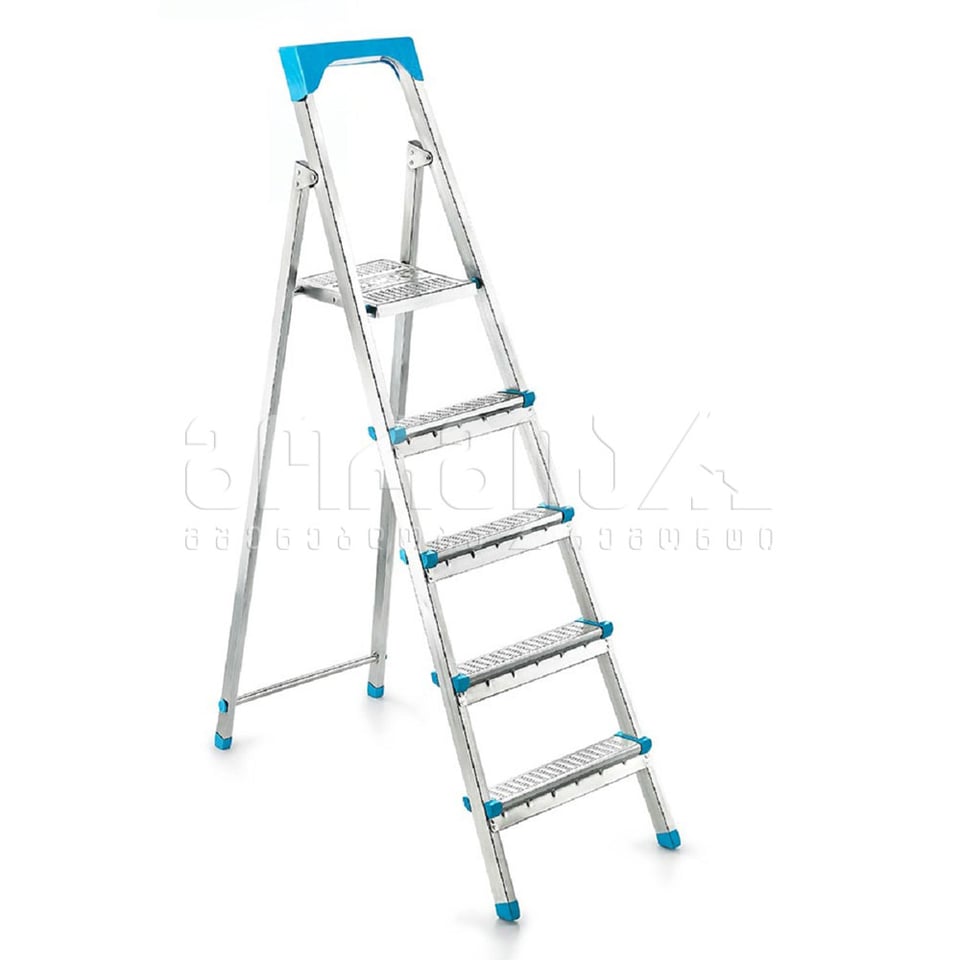 კიბე გალვანიზირებული 4+1 11004 PERILLA