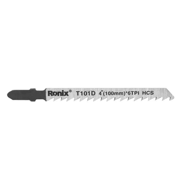 ბეწვა ხერხის პირები Ronix RH-5607, T110D, 5