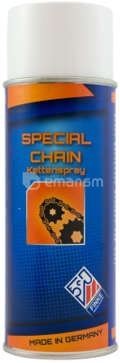 ზეთი ჯაჭვის გასაპოხად Finke Special Chain 0.4 ლ