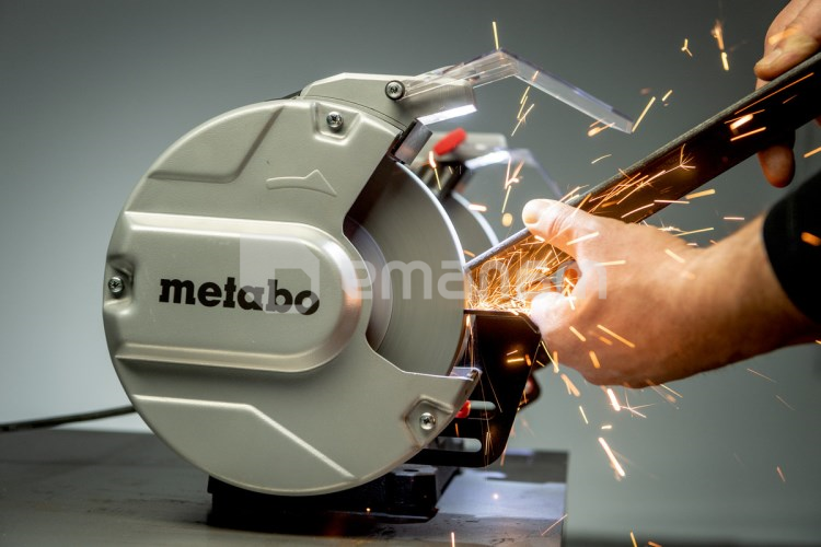 სალესი ორმაგი Metabo DS 200 Plus 600W