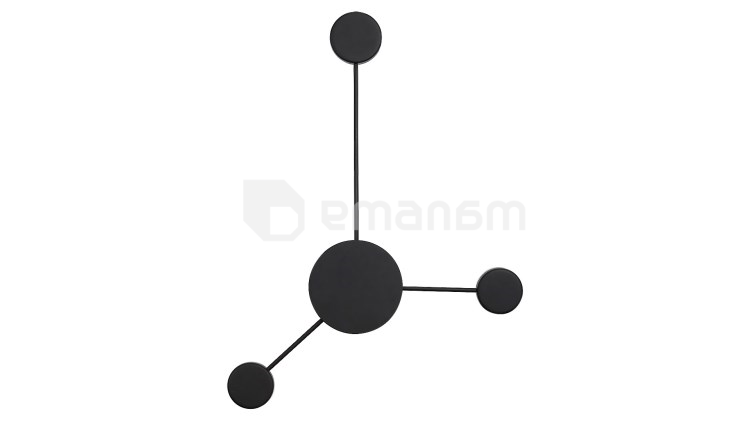 სანათი ჭერის Rabalux Amadeo 6259 LED 10W
