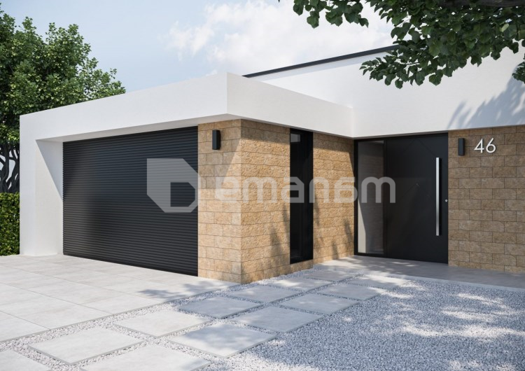 კერამოგრანიტი Cerrad Torstone Brown 148x300x9 მმ.